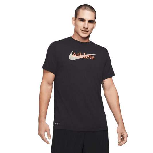 NIKE DRI-FIT SWOOSH ATHLETE T-SHIRT CW6950-014