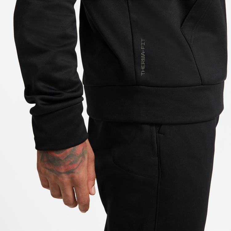 NIKE HOODED LONG SLEEVE TOP DQ5401-010