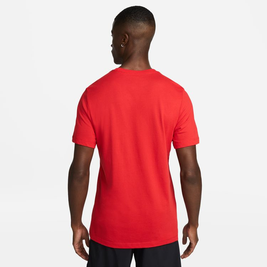 NIKE DRI-FIT SWOOSH TRAINING T-SHIRT CZ7989-657