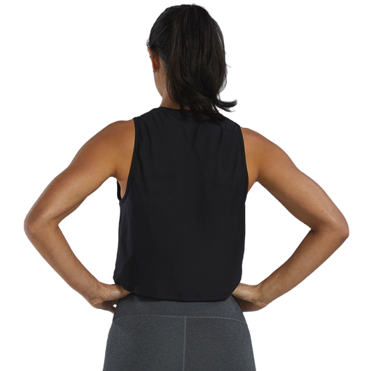 CROP TOP TYR WOMEN T39000-001
