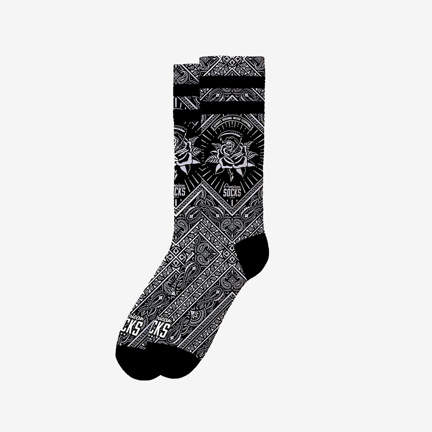 AMERICAN SOCKS BANDANA AS_BANDANA-BANDANA