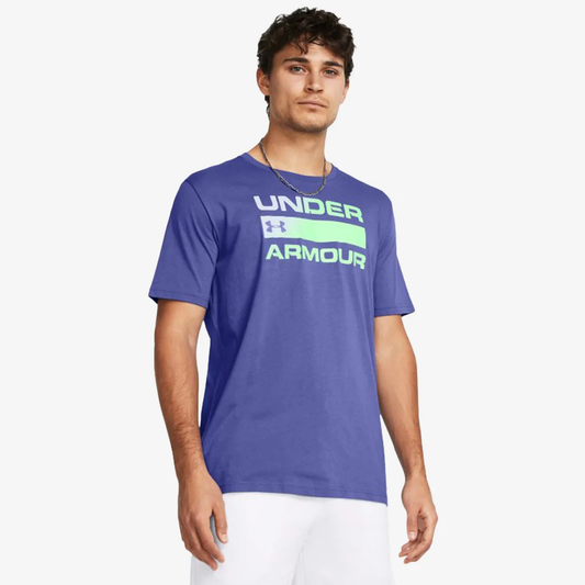 UNDER ARMOUR WORDMARK T-SHIRT 1329582-561