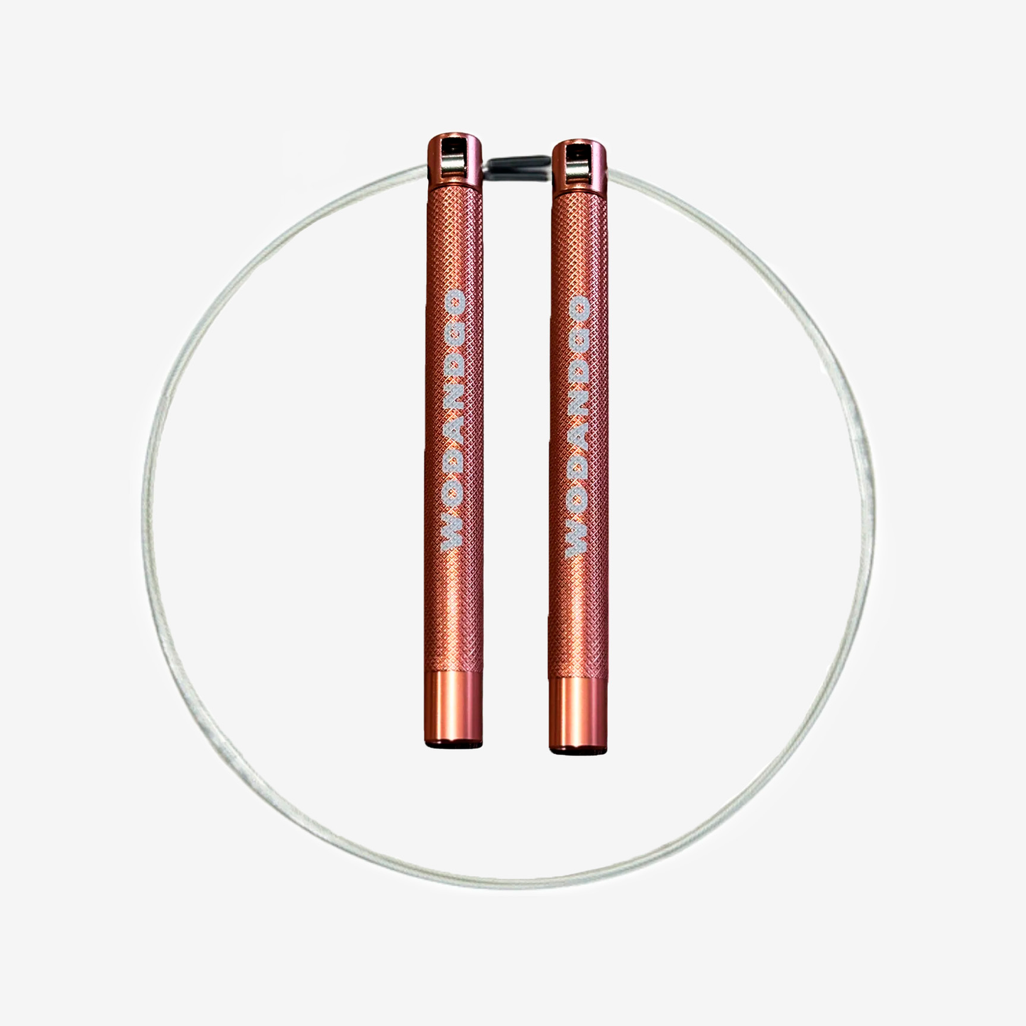 WODANDGO Phenix 2 Aluminum Jump Rope WAGROPH-COB
