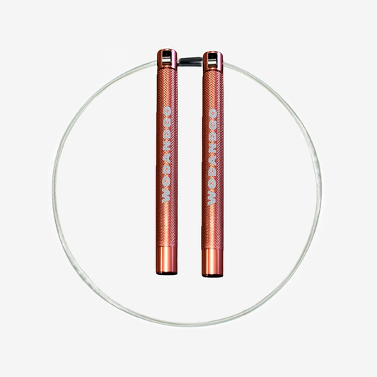 WODANDGO Phenix 2 Aluminum Jump Rope WAGROPH-COB