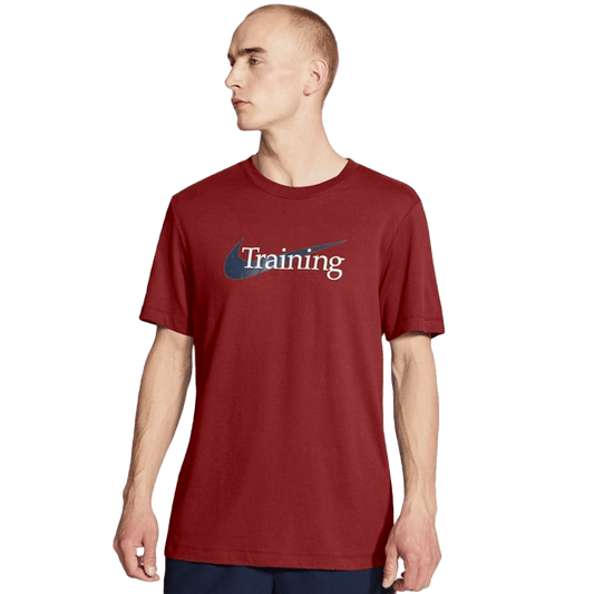 NIKE DRI-FIT SWOOSH TRAINING T-SHIRT CZ7989-689