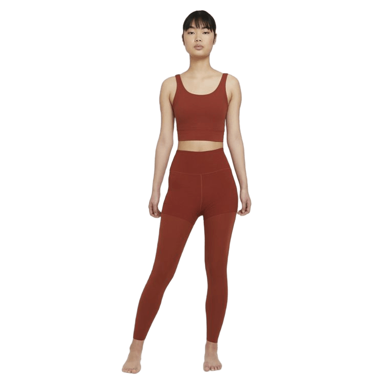 NIKE YOGA LUXE LAYERED LEGGINGS DA0729-832