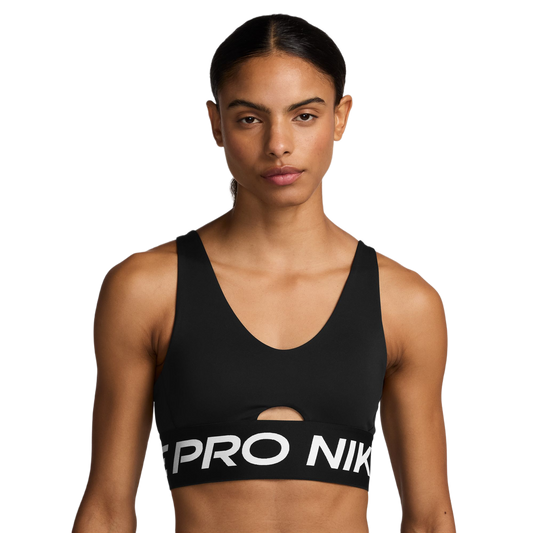 Nike Pro Indy Plunge - Medium Support HF7324-010