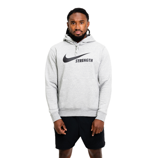Nike Strength Hoodie AMSD-Grey
