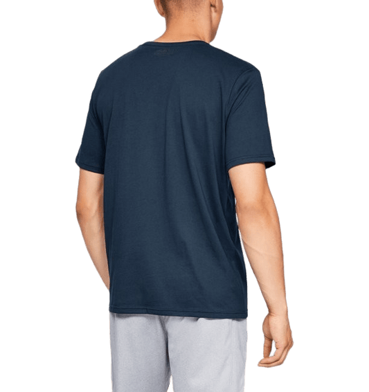 UNDER ARMOUR SPORTSTYLE LEFT CHEST SS 1326799-Azul