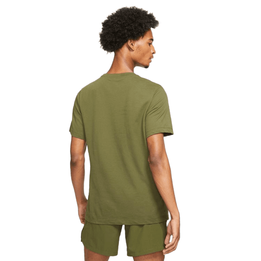 NIKE DRI-FIT SWOOSH TRAINING T-SHIRT CZ7989-326