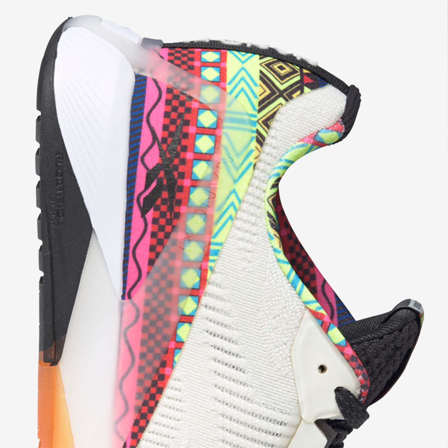 REEBOK NANO X1 LUX BLACKTOP LGE24-FZ1418