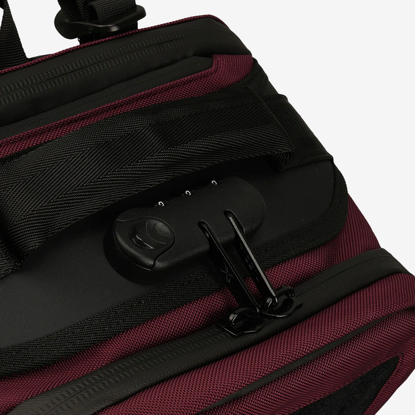 PicSil Maverick 40L 2nd Gen Tactical Backpack PICBACKMAV-BURGUNDY