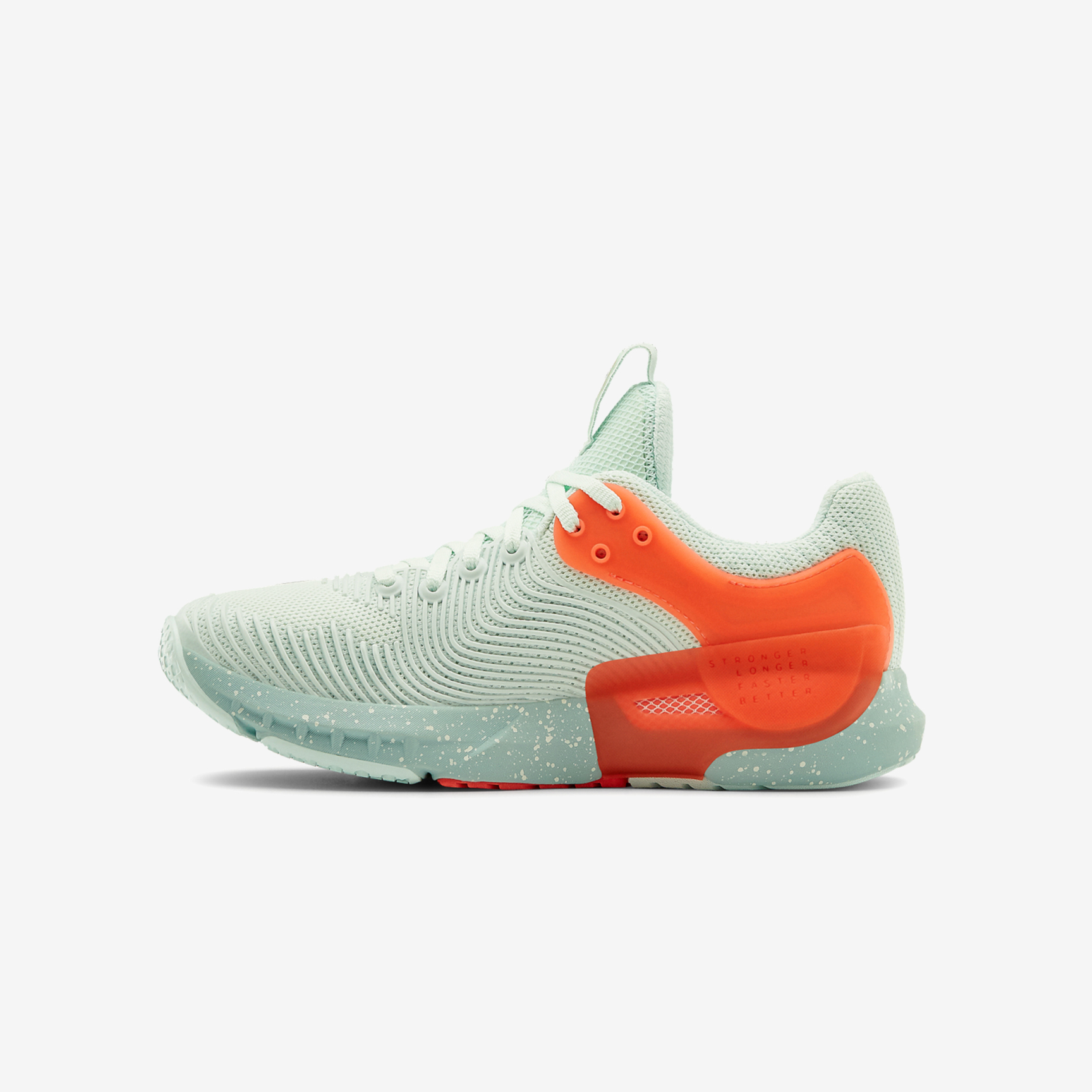 UNDER ARMOUR HOVR APEX 2 - WOMAN 3023008-400