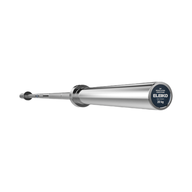 ELEIKO IWF WEIGHTLIFTING COMPETITION BAR - 20 KG EK-3060446-U