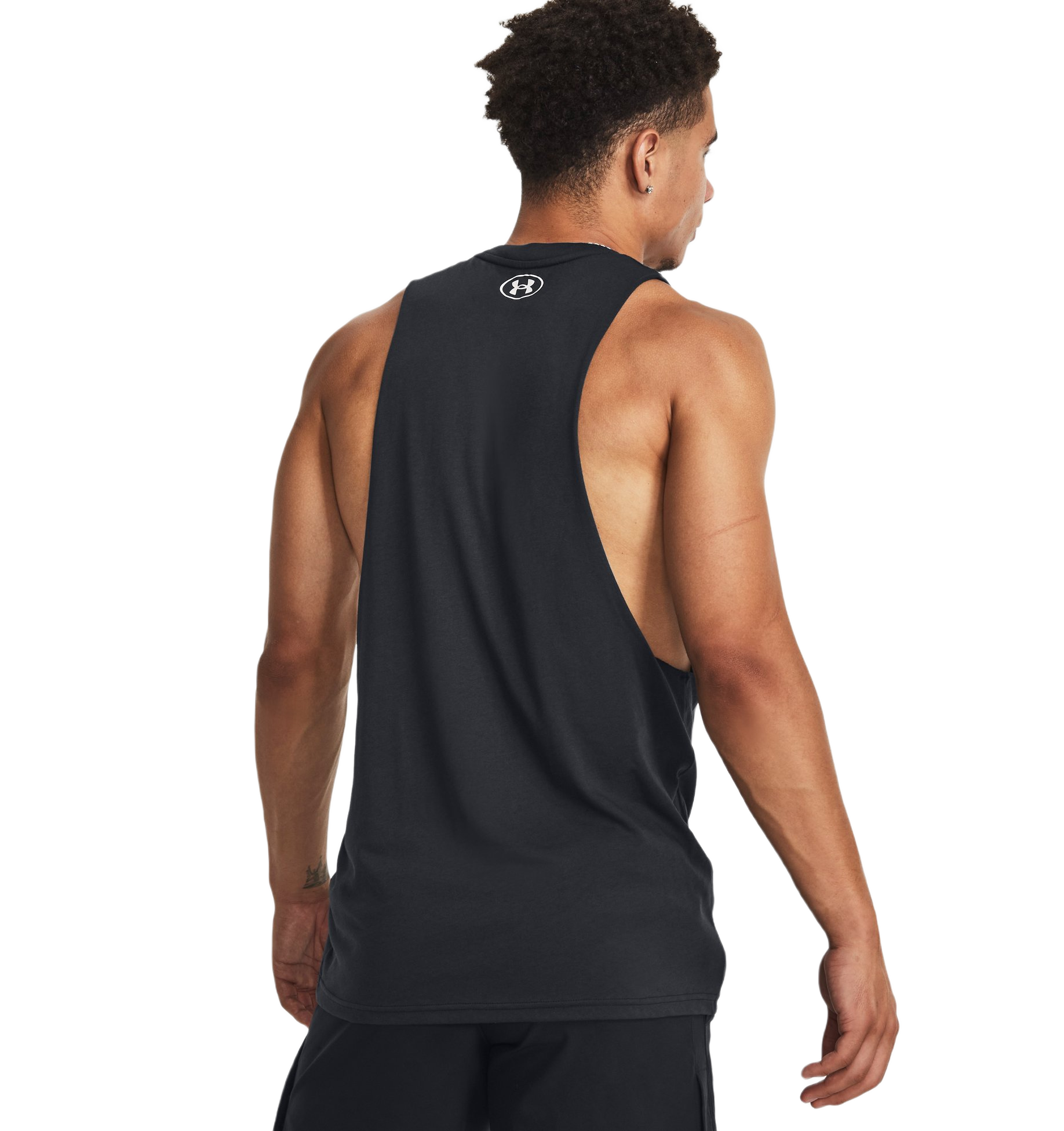 T-SHIRT UNDER ARMOUR PROJECT ROCK BRAHMA BULL 1373787-003