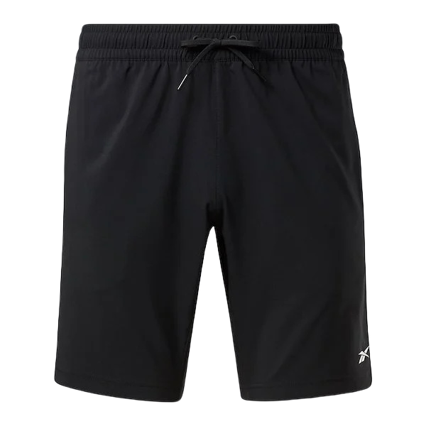 REEBOK SHORT WOVEN 100043424-BLACK