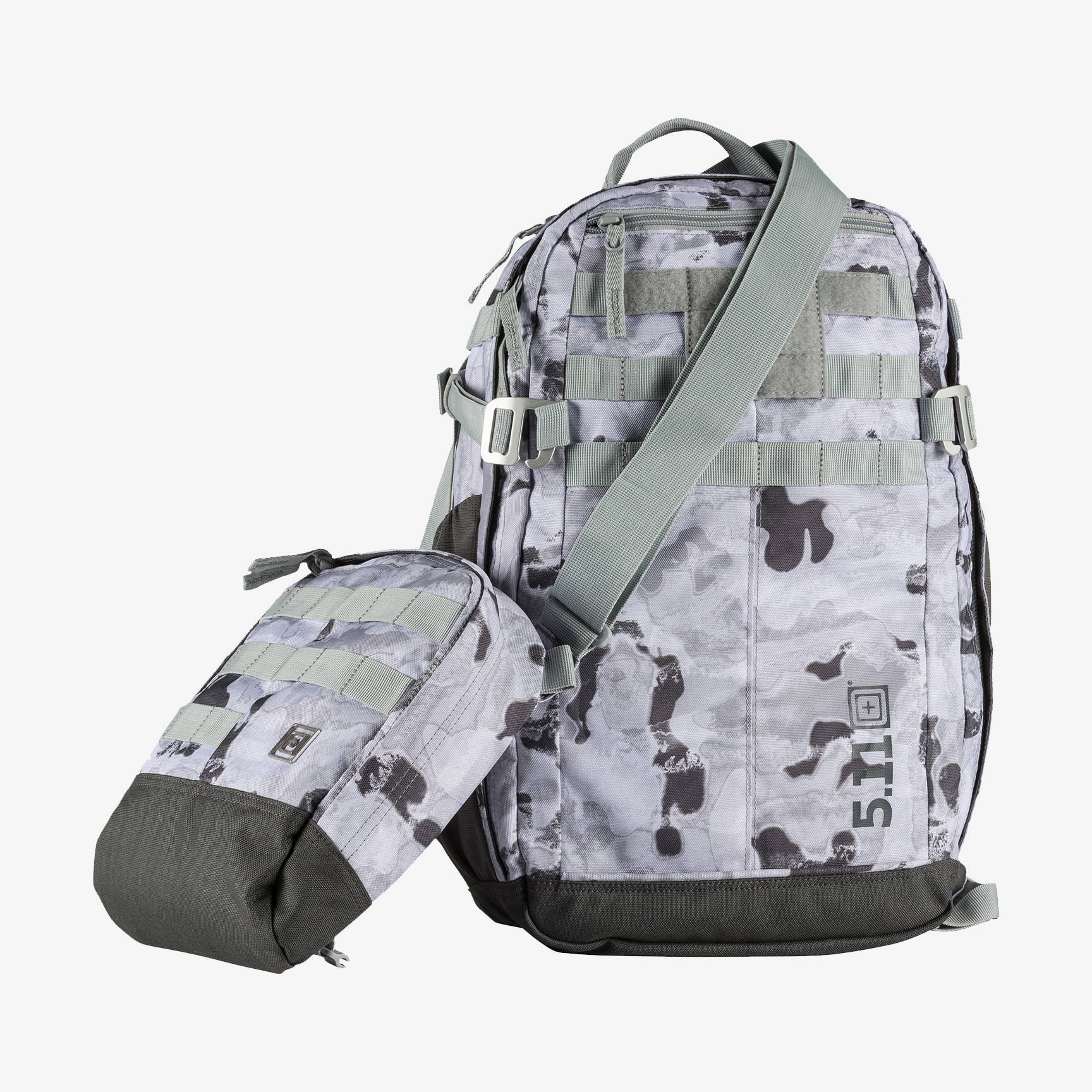 5.11 RUSH12 2.0 BACKPACK 24L 511-56348-DNY
