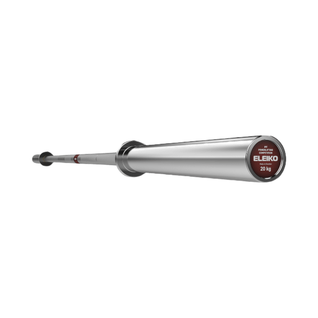 ELEIKO IPF POWERLIFTING COMPETITION BAR - 20 KG EK-3061173-U