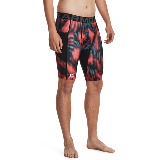 UNDER ARMOUR SHORT LEGGINGS HG 1380919-628