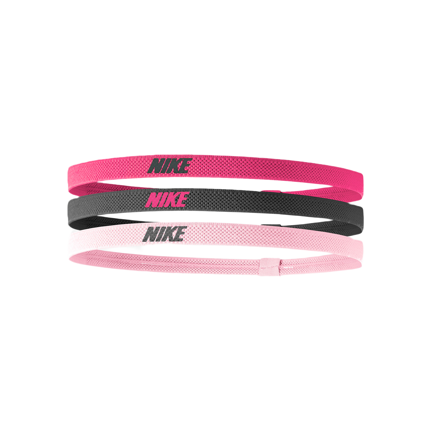 NIKE SWOOSH SPORT HEADBANDS 6PK TIPPED DA7156-658