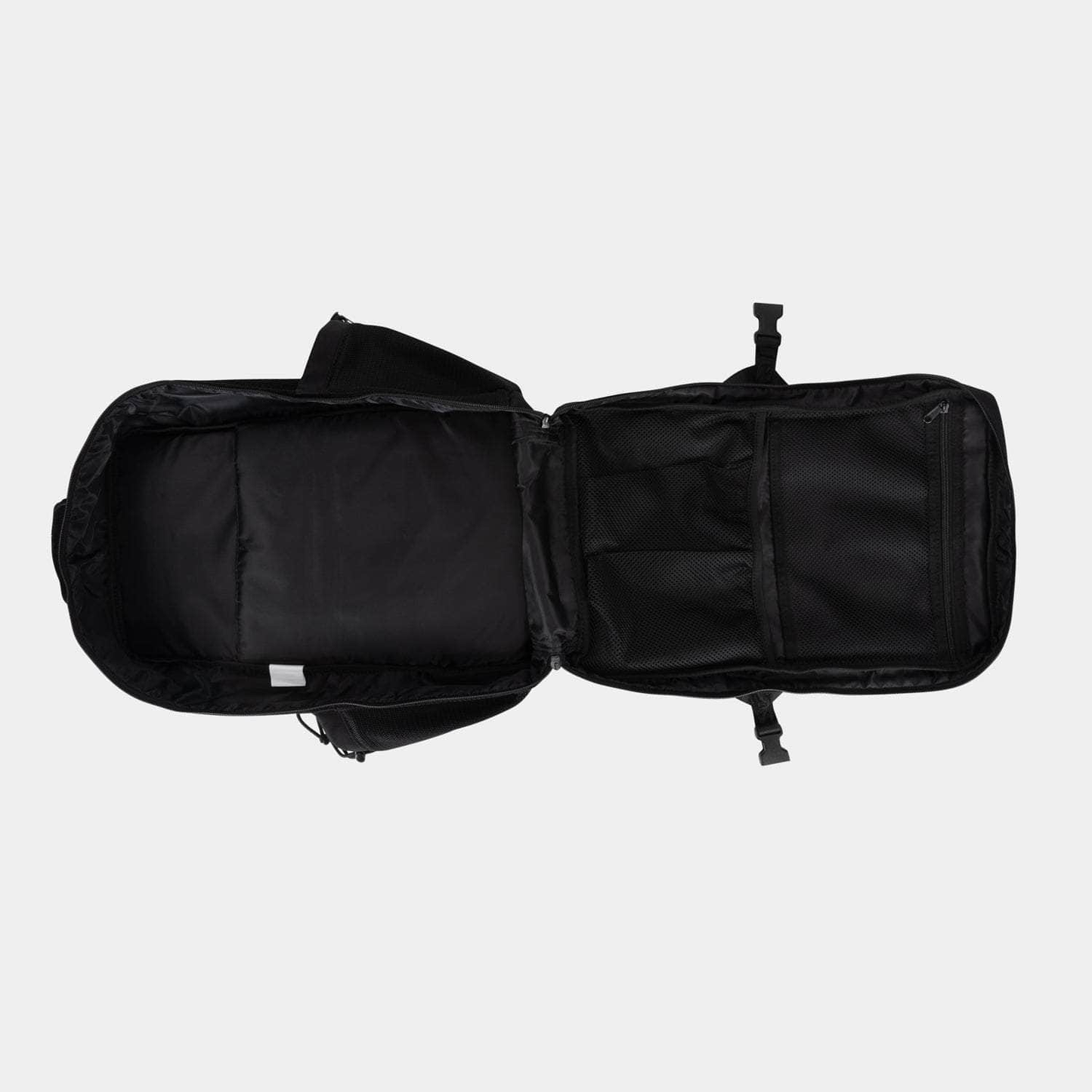 Backpack 45L Hero 3.0 Build For Athletes BFAHERO3.0-BFABLACK45LH3.0