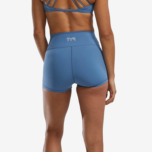 TYR Power Elite Shorts FETHSO3A-DENIM