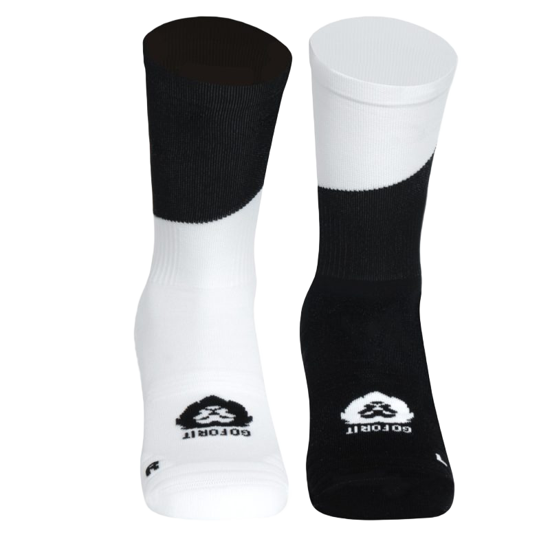 ANY TIME PACIFIC & CO SOCKS ANYTIME -BW