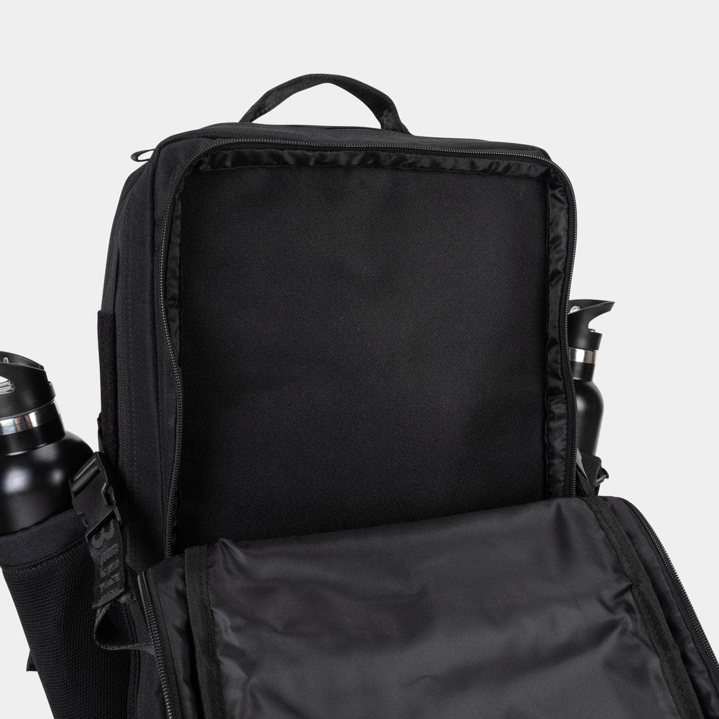 Backpack 45L Hero 3.0 Build For Athletes BFAHERO3.0-BFABLACK45LH3.0