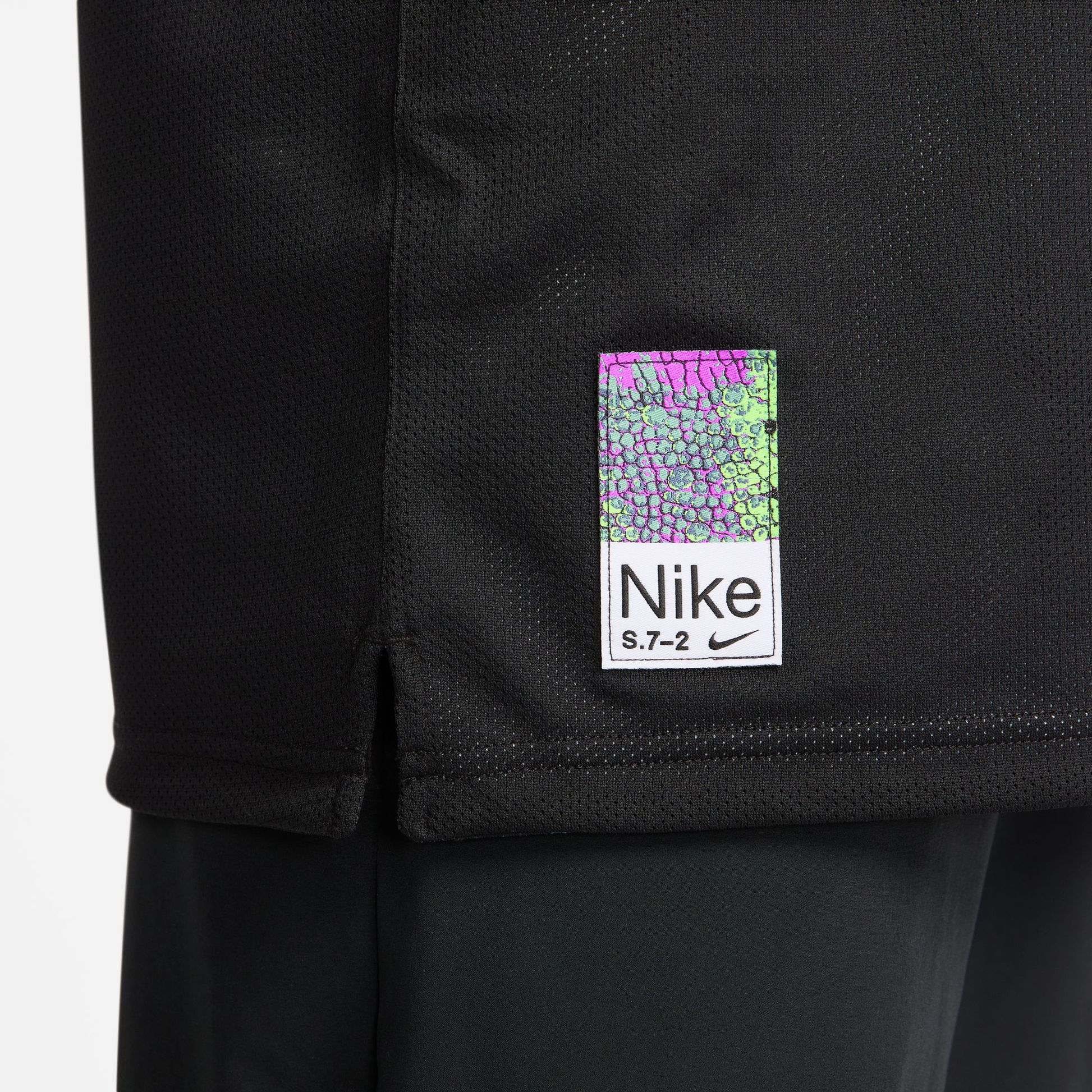 NIKE DRI-FIT T-SHIRT FB7978-010