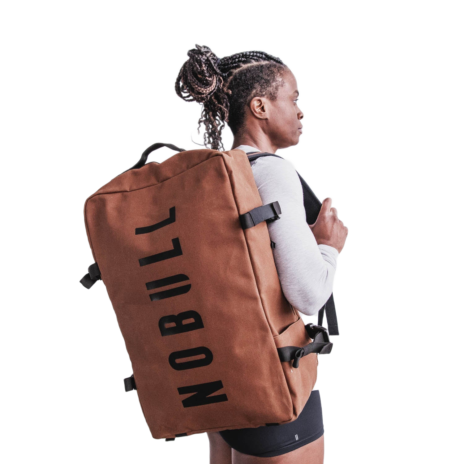 NOBULL Duffleback DUFFLEBACK-TFFEE