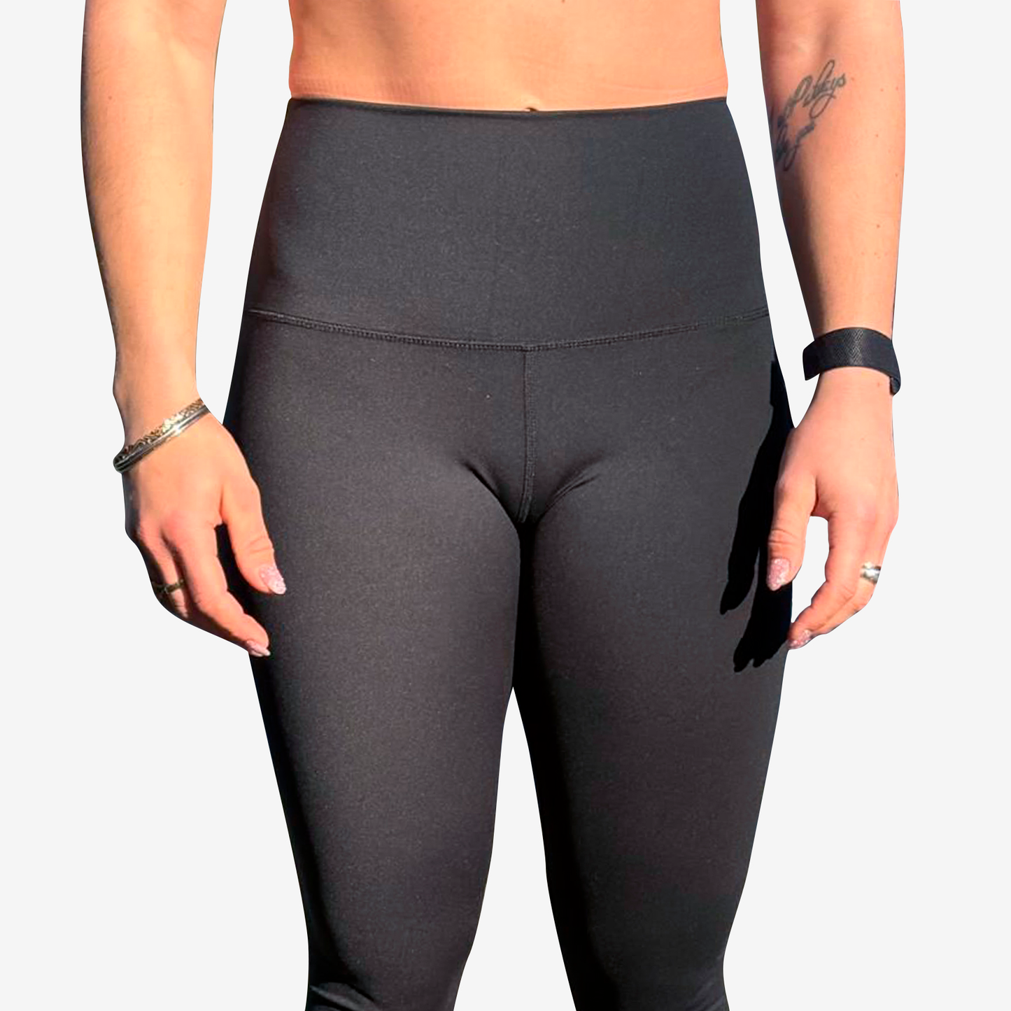 WODABOX THE MATE LEGGINGS WDBLEGMATE-BLACK
