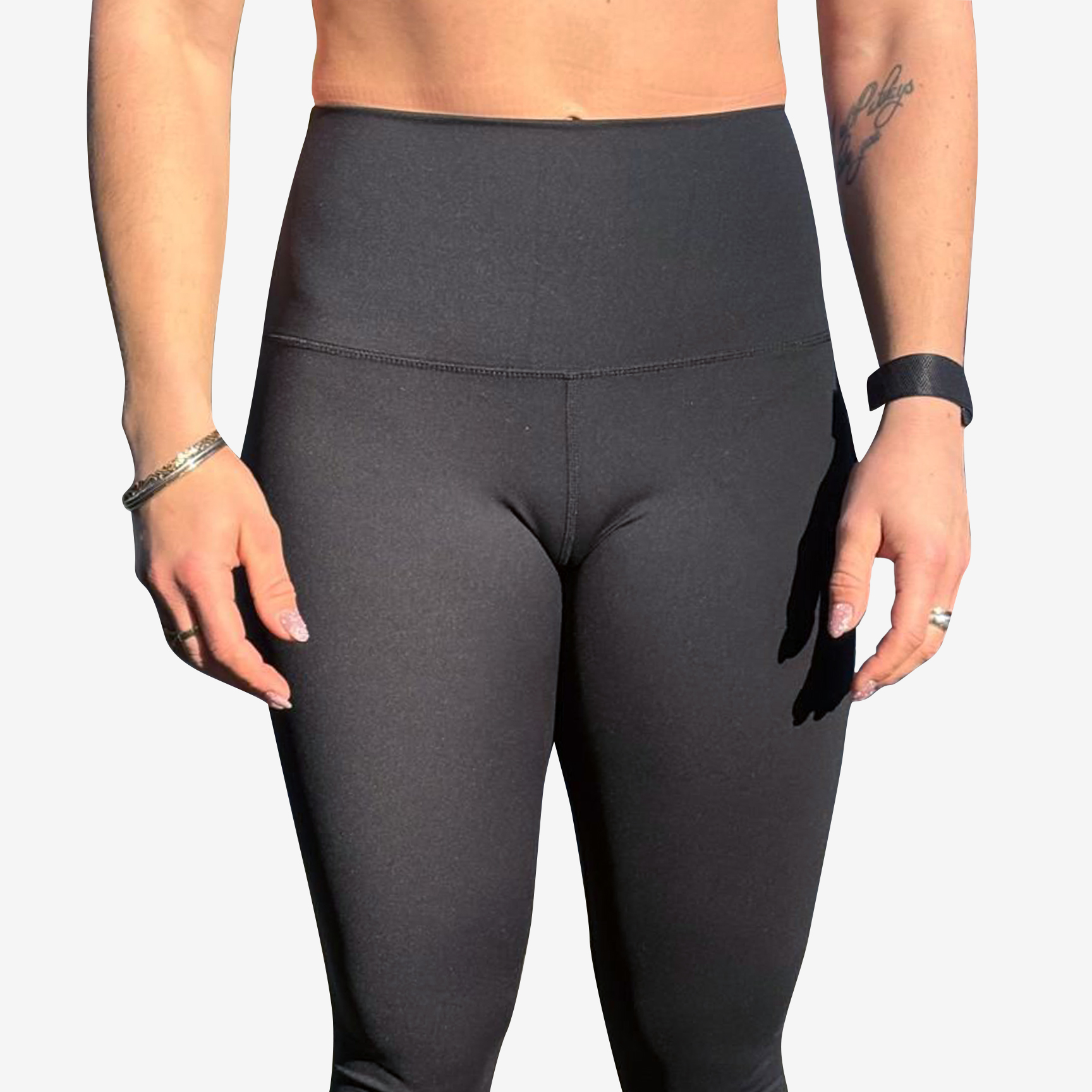 WODABOX THE MATE LEGGINGS WDBLEGMATE-BLACK