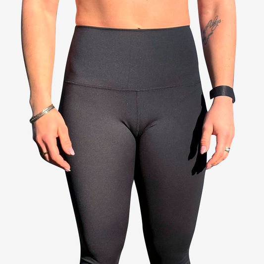 WODABOX THE MATE LEGGINGS WDBLEGMATE-BLACK