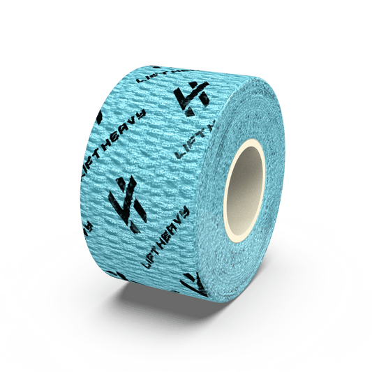Lift Heavy Hook Grip Tape HOOKGRIPTAPE-BABYBLUE