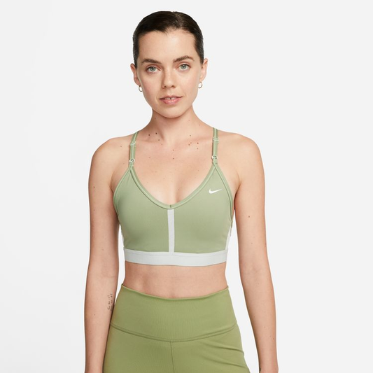 TOP NIKE DRI-FIT INDY - LOW IMPACT CZ4456-388