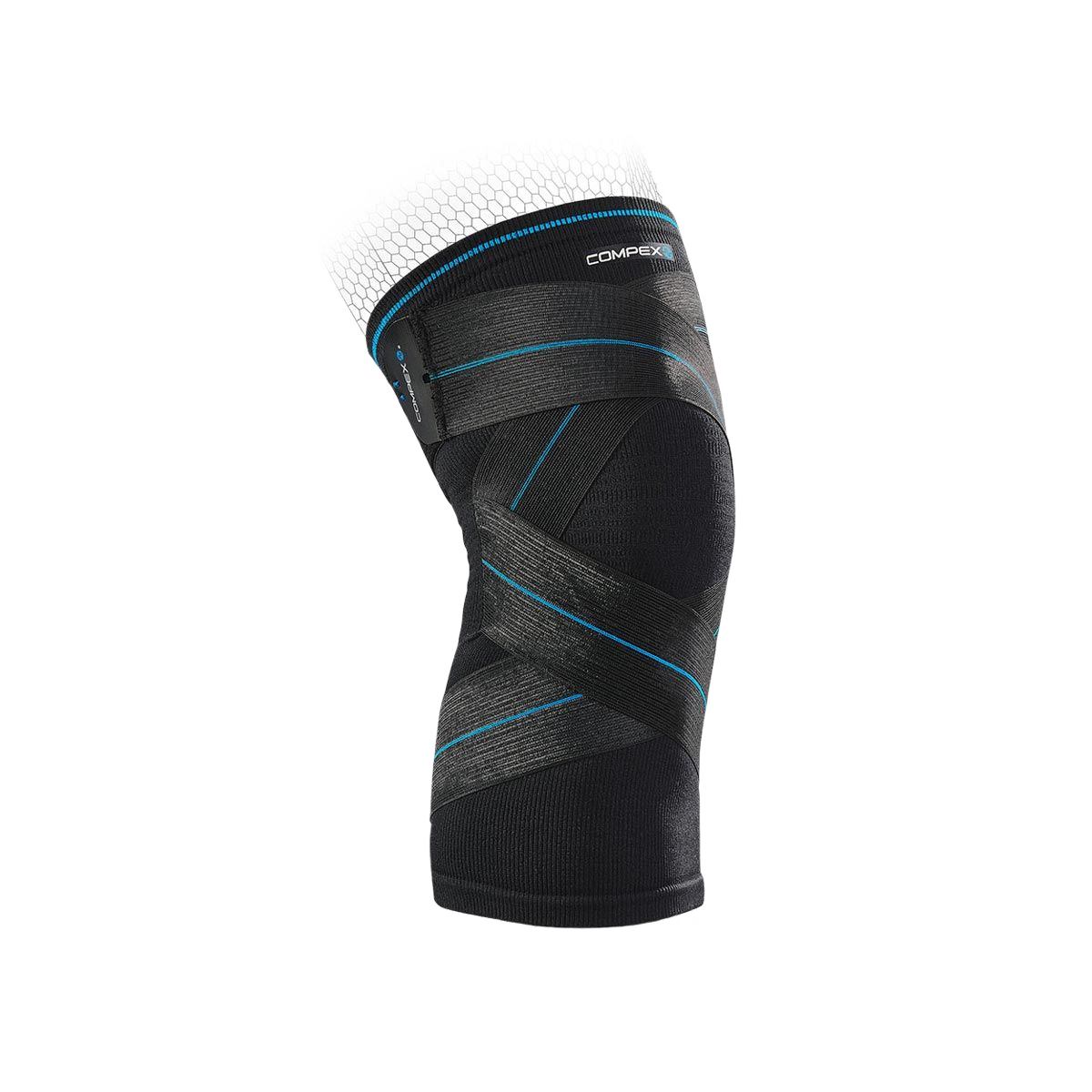 COMPEX ACTIV KNEE + 83-0033-U