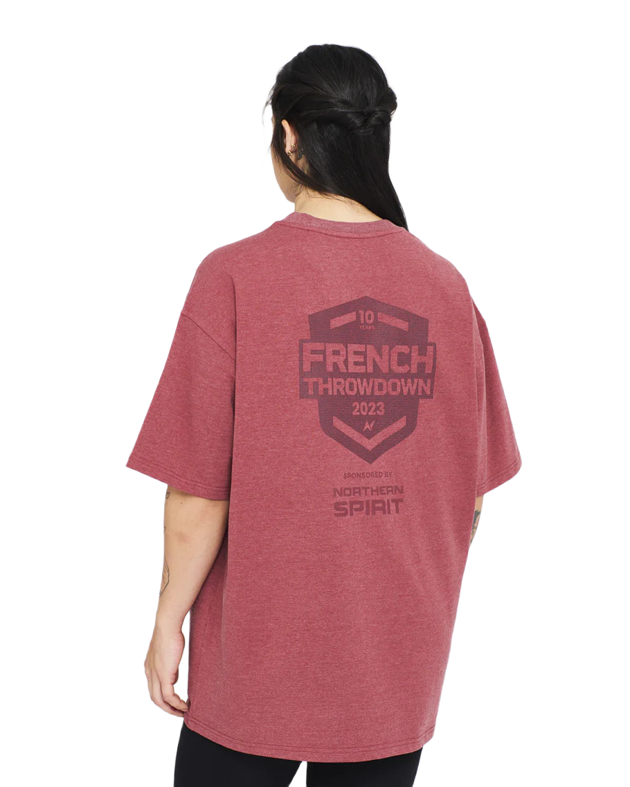 NORTHERN SPIRIT T-SHIRT SMURF COLLECTOR FTD23 SMURFCOLLFTD23-CARMI