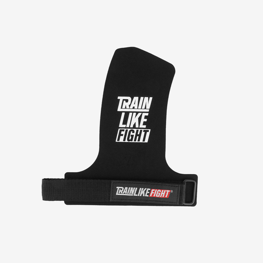 TRAINLIKEFIGHT ICON GRIPS HG0BAN-GRN