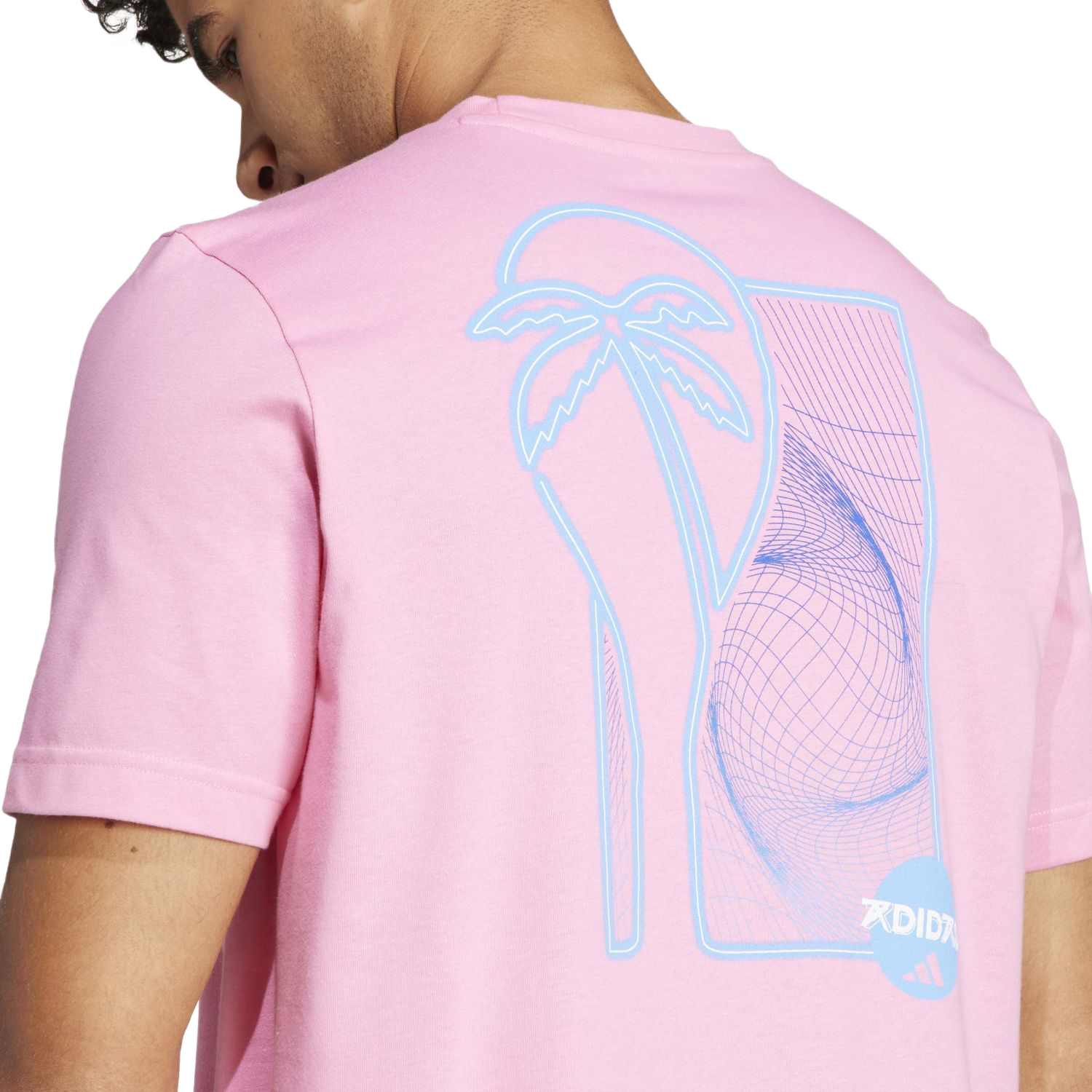 ADIDAS T-SHIRT TRAIN PLAY PLAYTSHIRT-IS2397