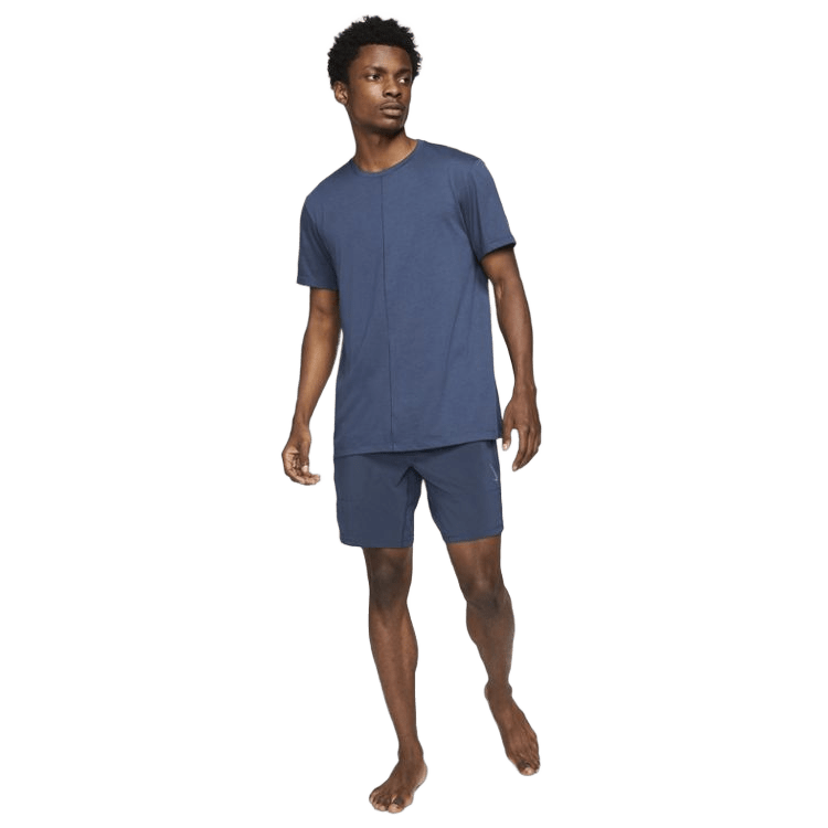 NIKE YOGA DRI-FIT  SHORTS CZ2235-410