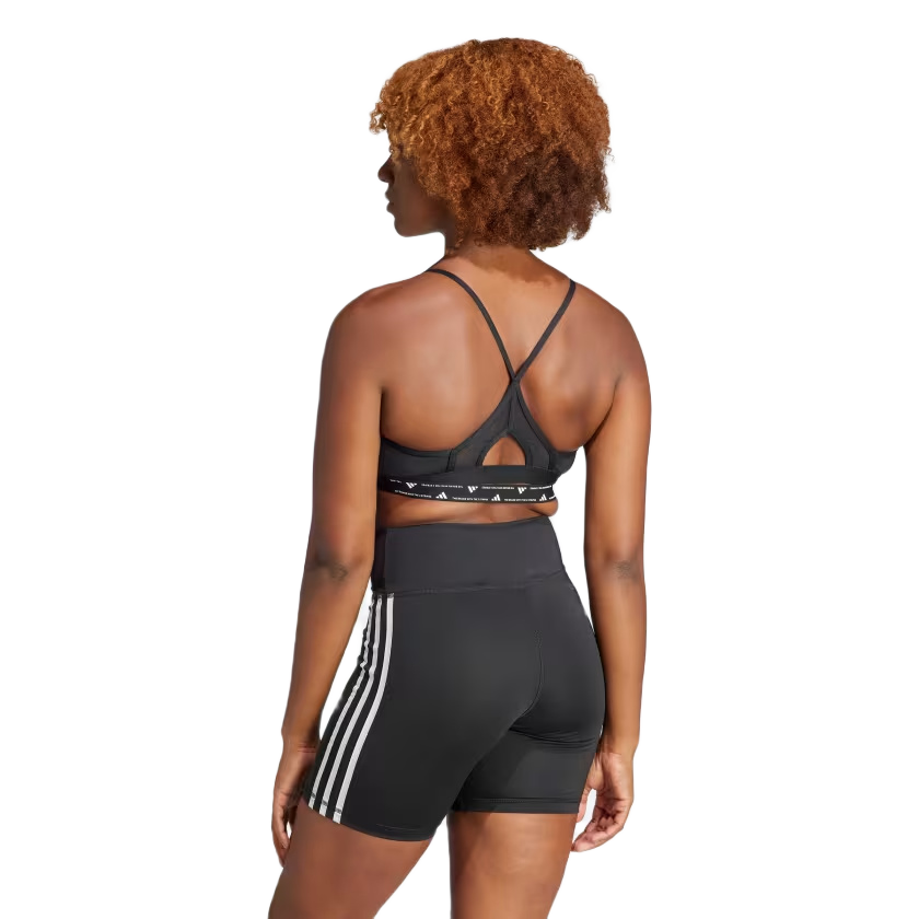ADIDAS 3 LINES BRA- LIGHT SUPPORT AERCTBRA-IQ3354