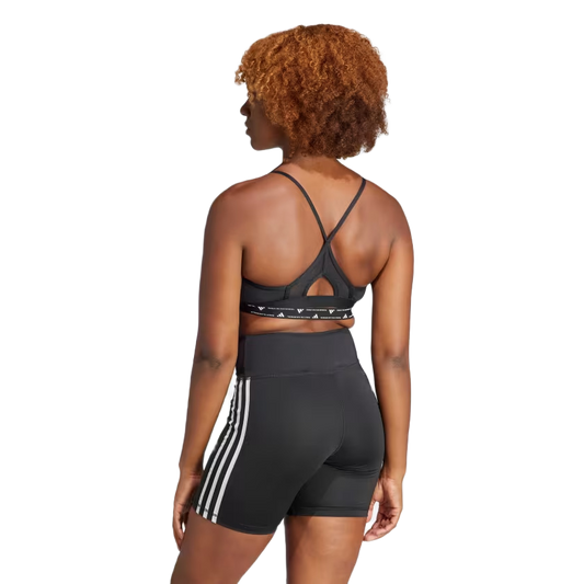 ADIDAS 3 LINES BRA- LIGHT SUPPORT AERCTBRA-IQ3354