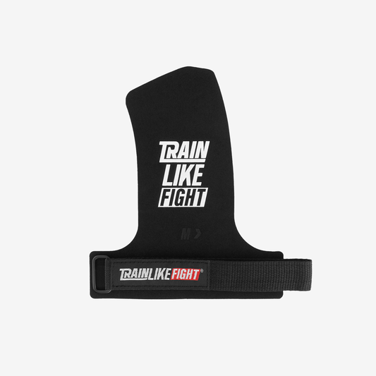 TRAINLIKEFIGHT ICON GRIPS HG0BAN-YLW