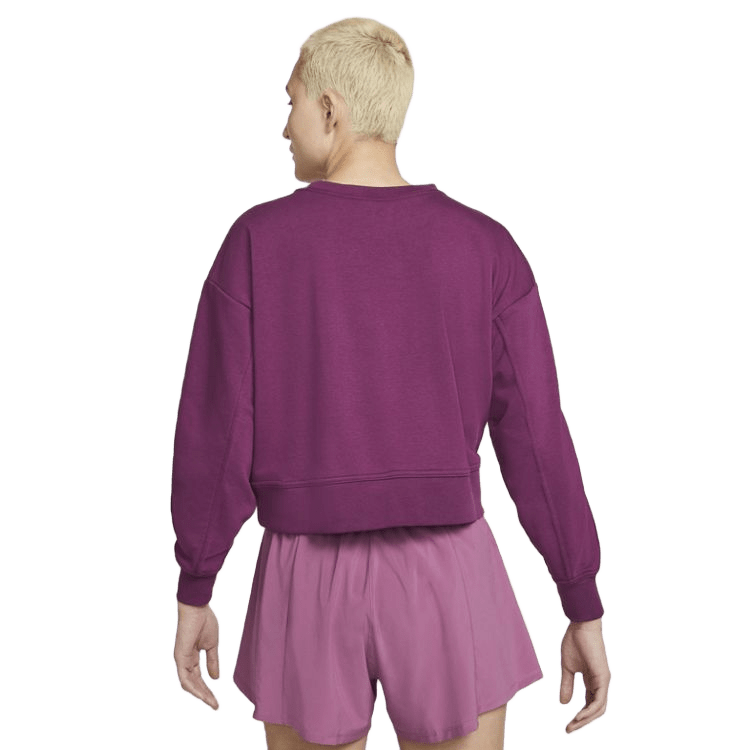 NIKE DRI-FIT GET FIT CREW HOODIE DD6130-610