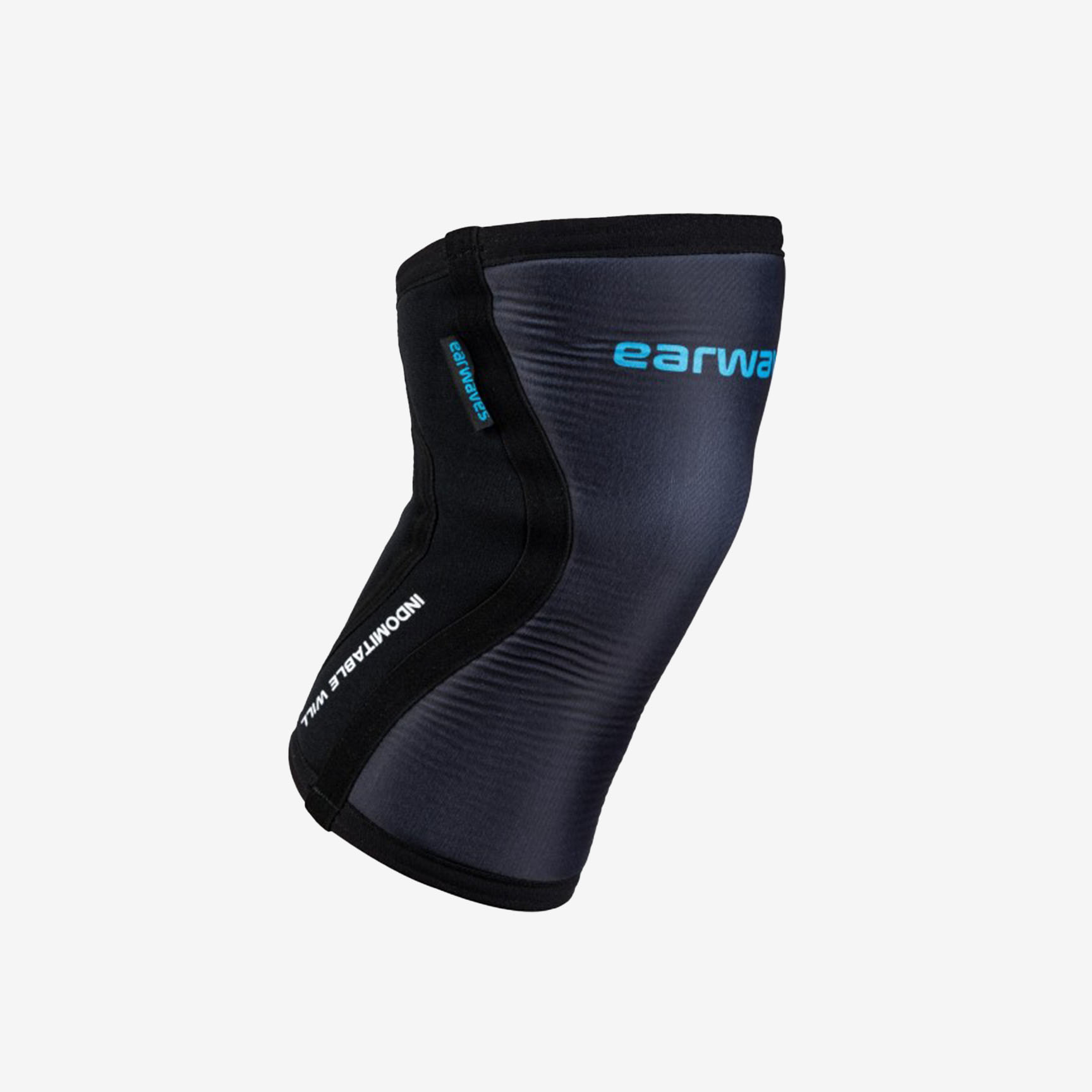 EARWAVES SHIELD 5 MM KNEE SLEEVE (2 UNITS) EKSS5-BLK