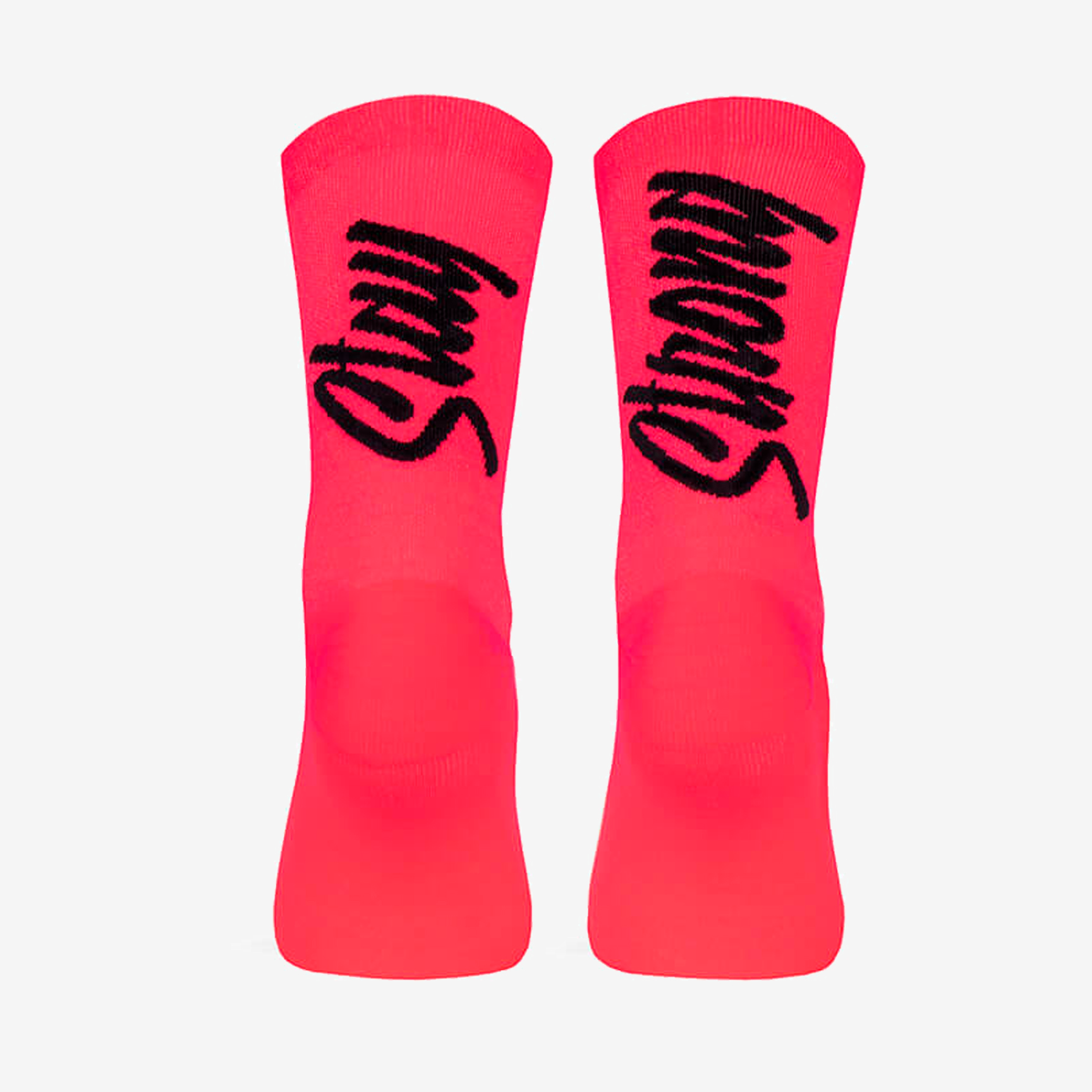 PACIFIC & CO STAY STRONG SOCKS PAC-STRONG-CORAL