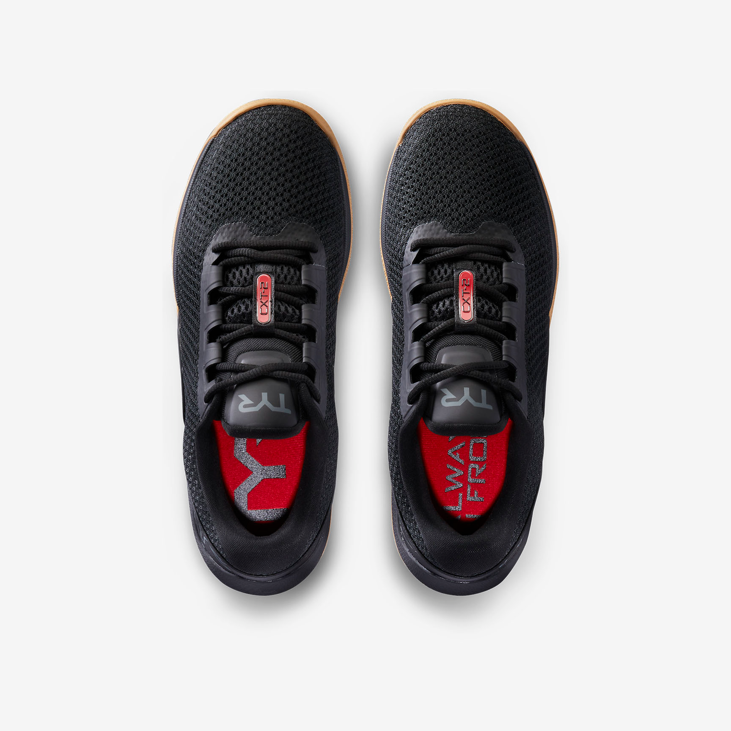 TYR CXT2 TRAINER - WOMEN'S CXT2F-BLACK/GUM