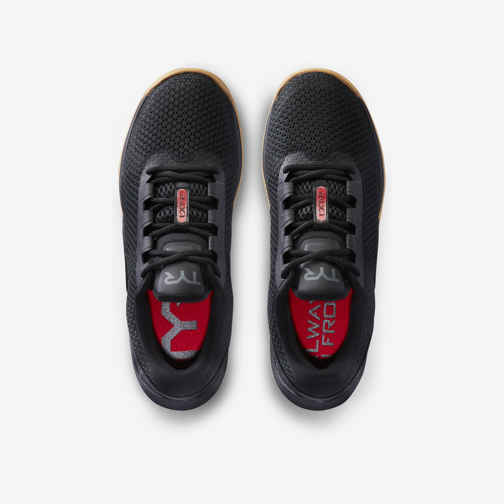 TYR CXT2 TRAINER - WOMEN'S CXT2F-BLACK/GUM