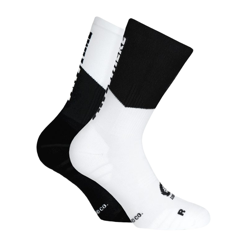 ANY TIME PACIFIC & CO SOCKS ANYTIME -BW
