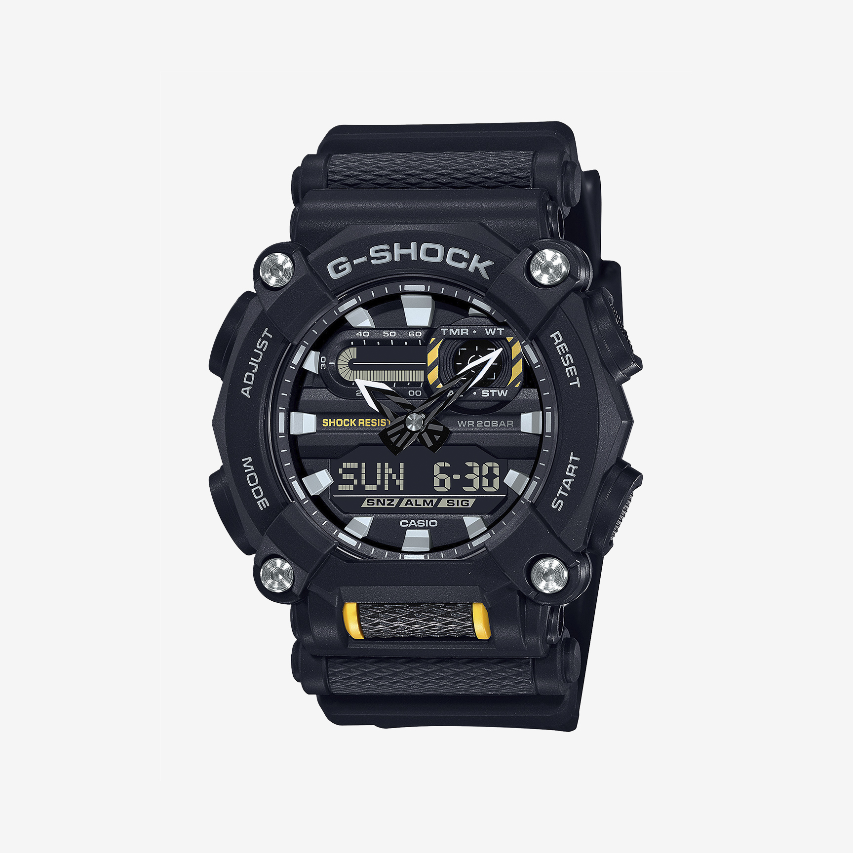 G-SHOCK GA-900-1AER GA-900-1AER-U